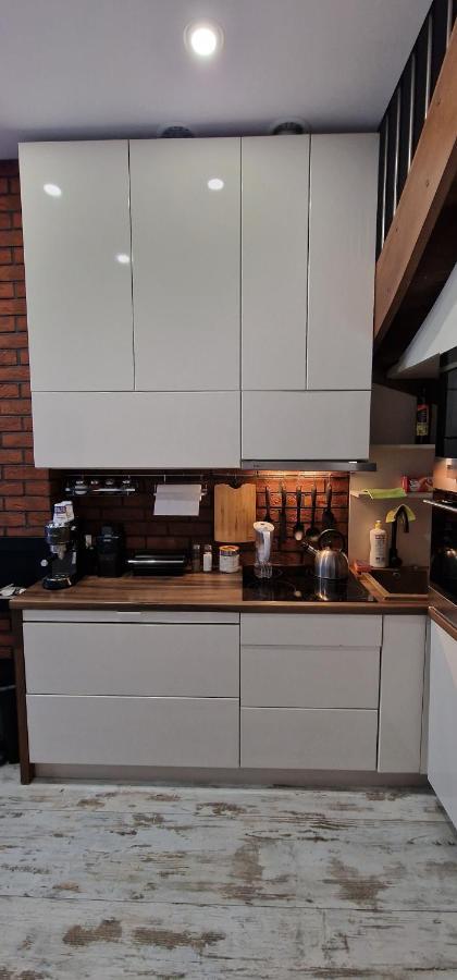 Apartament Leopard Bydgoszcz Luaran gambar