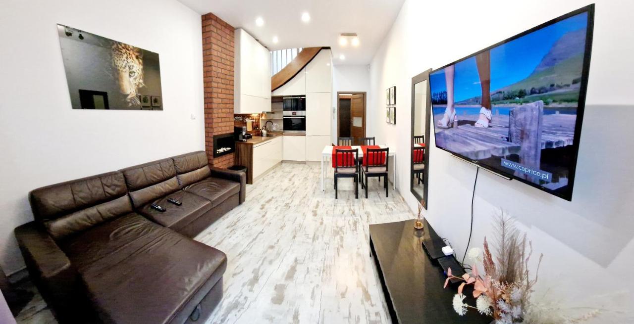 Apartament Leopard Bydgoszcz Luaran gambar