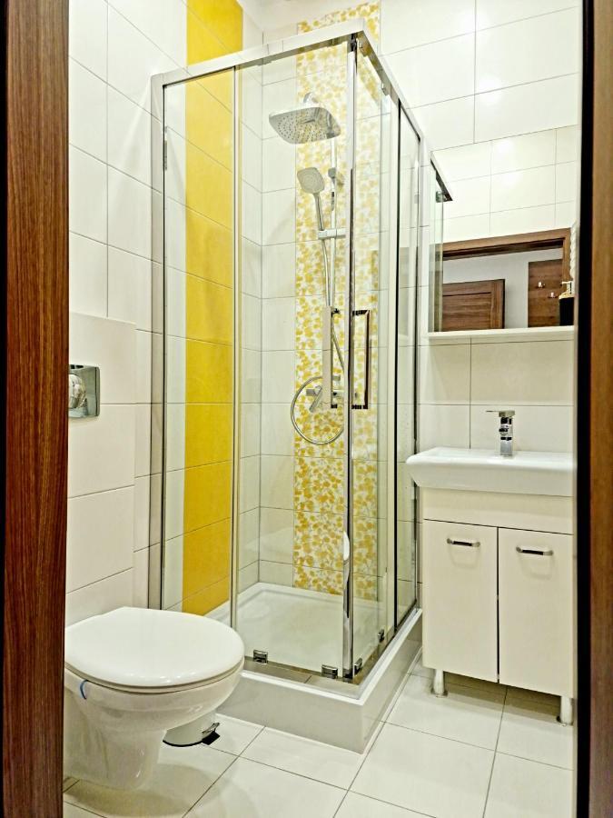 Apartament Leopard Bydgoszcz Luaran gambar